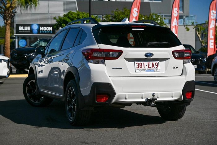 2022 Subaru XV 2.0i-L
