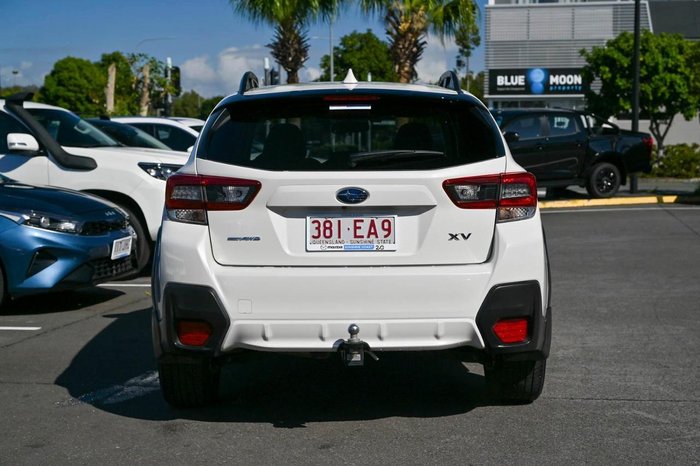 2022 Subaru XV 2.0i-L