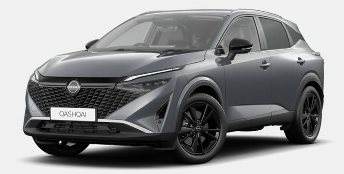 2026 Nissan QASHQAI TI E-POWER J12 MY26