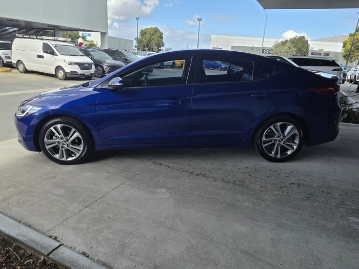 2018 Hyundai Elantra Elite
