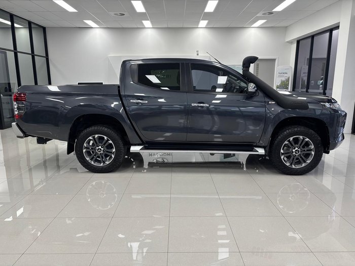 2020 Mitsubishi Triton GLX-R