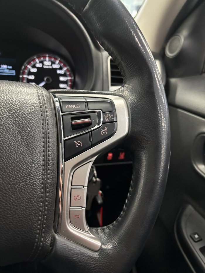 2020 Mitsubishi Triton GLX-R