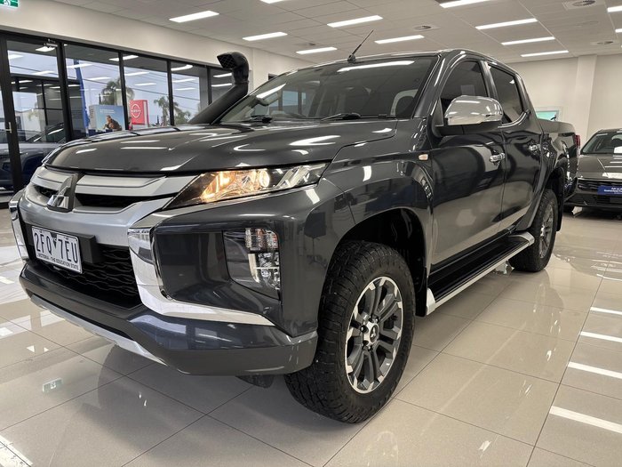 2020 Mitsubishi Triton GLX-R