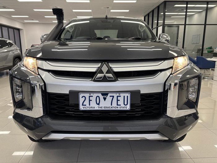 2020 Mitsubishi Triton GLX-R
