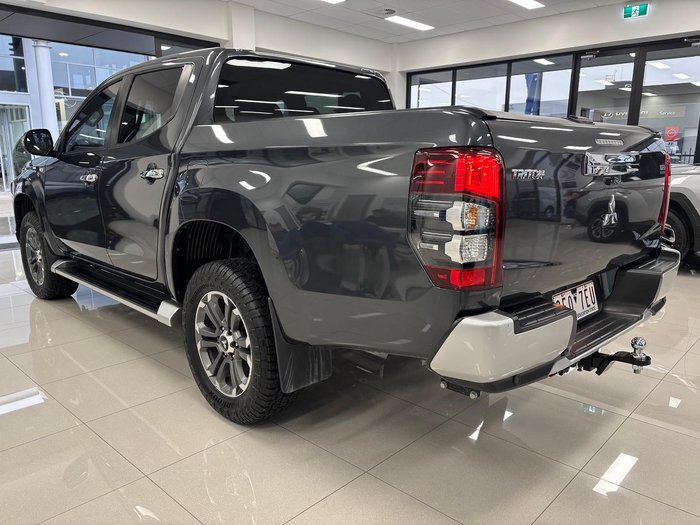 2020 Mitsubishi Triton GLX-R