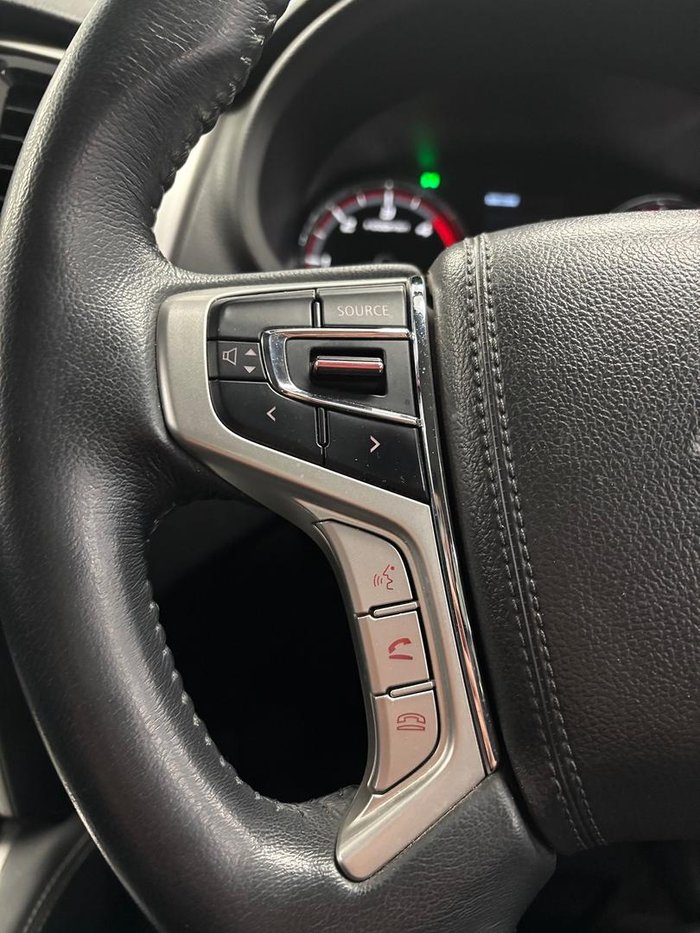 2020 Mitsubishi Triton GLX-R