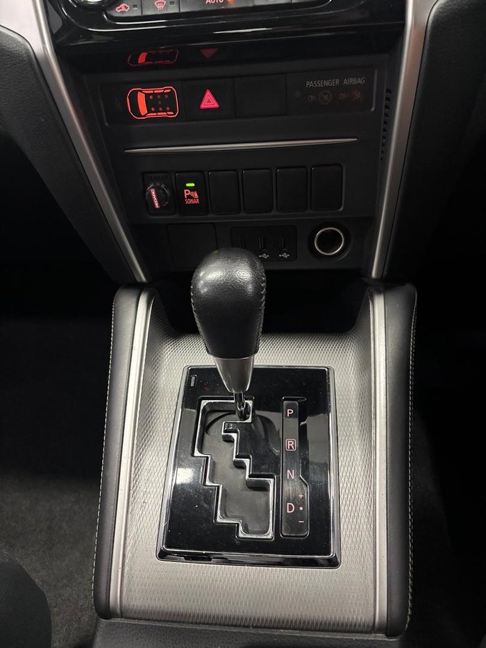 2020 Mitsubishi Triton GLX-R