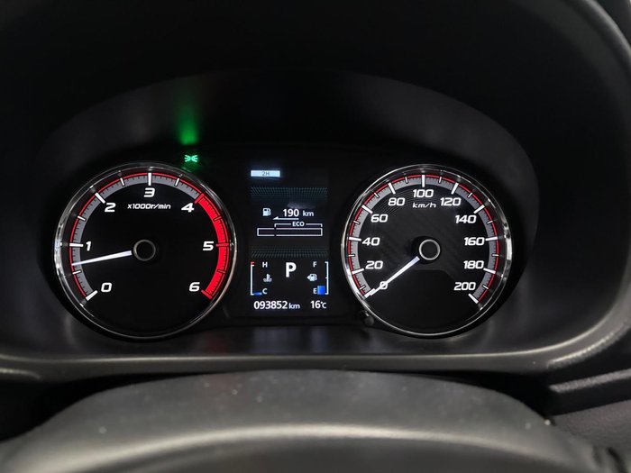 2020 Mitsubishi Triton GLX-R