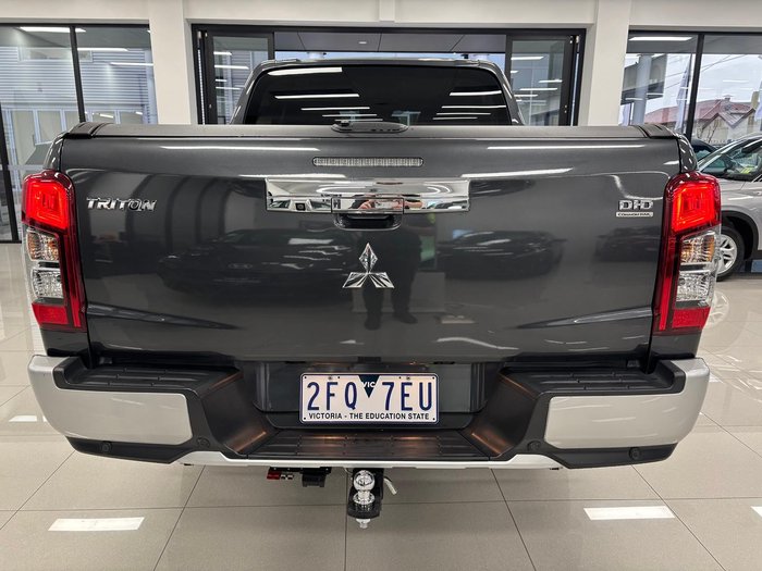 2020 Mitsubishi Triton GLX-R