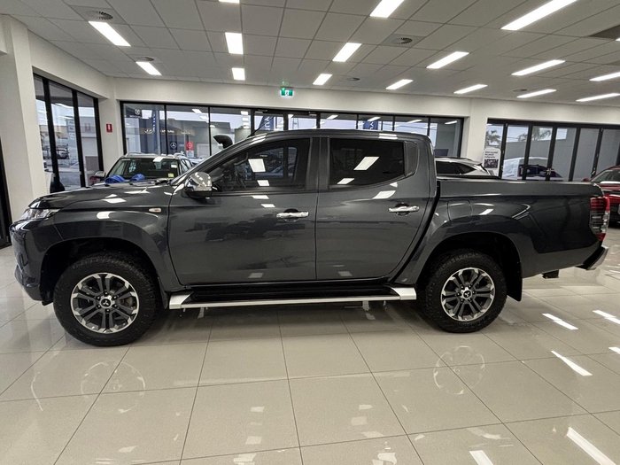 2020 Mitsubishi Triton GLX-R