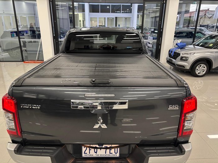 2020 Mitsubishi Triton GLX-R