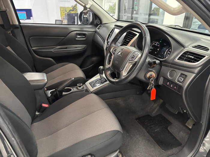2020 Mitsubishi Triton GLX-R
