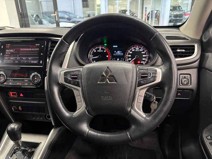 2020 Mitsubishi Triton GLX-R