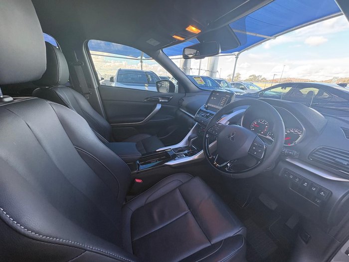 2022 Mitsubishi Eclipse Cross Exceed