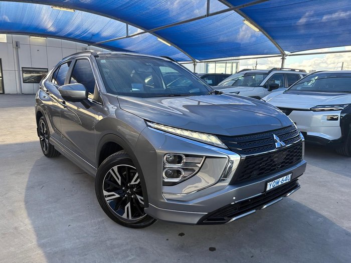 2022 Mitsubishi Eclipse Cross