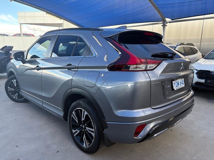 2022 Mitsubishi Eclipse Cross Exceed
