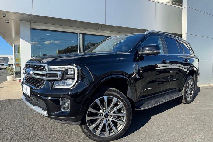 2025 Ford Everest