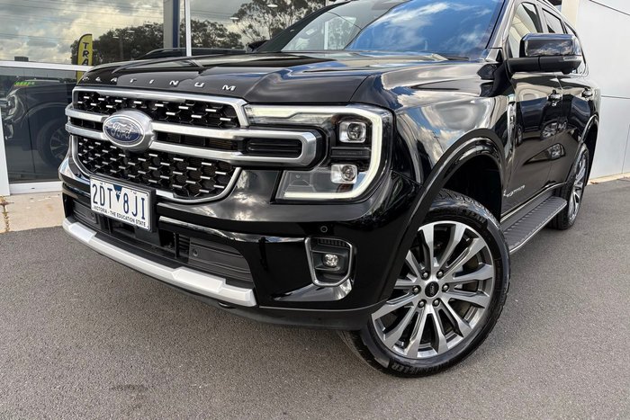 2025 Ford Everest
