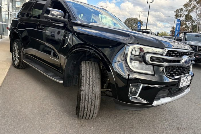 2025 Ford Everest Platinum