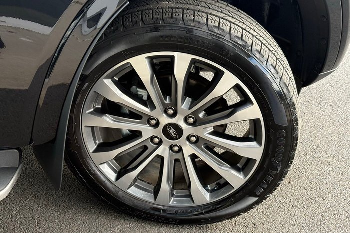2025 Ford Everest Platinum