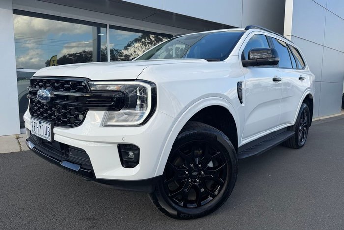 2026 Ford Everest