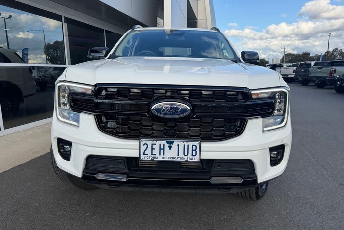 2026 Ford Everest Sport