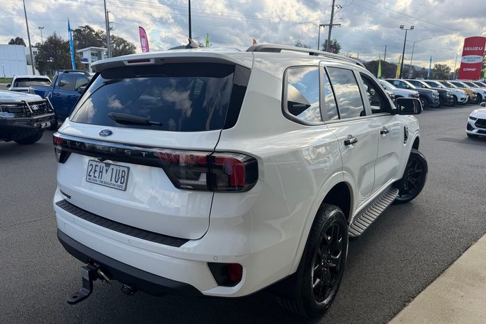2026 Ford Everest Sport