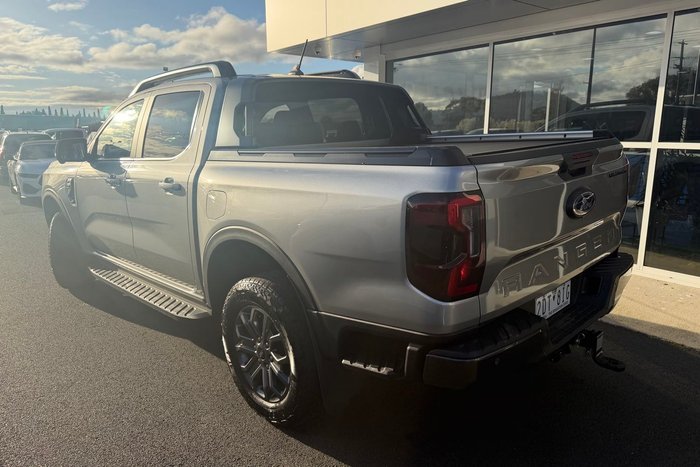 2025 Ford Ranger Wildtrak