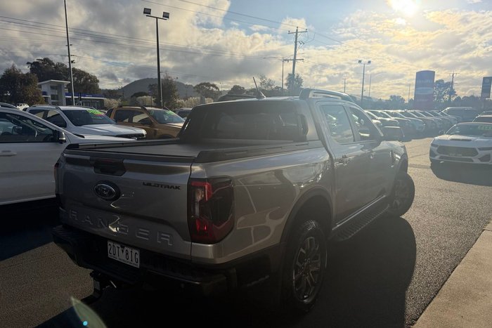 2025 Ford Ranger Wildtrak