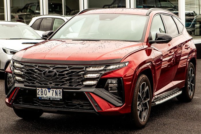 2024 Hyundai Tucson