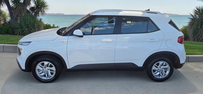 2025 Hyundai Venue (No Badge)