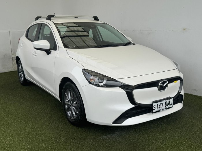 2023 Mazda 2