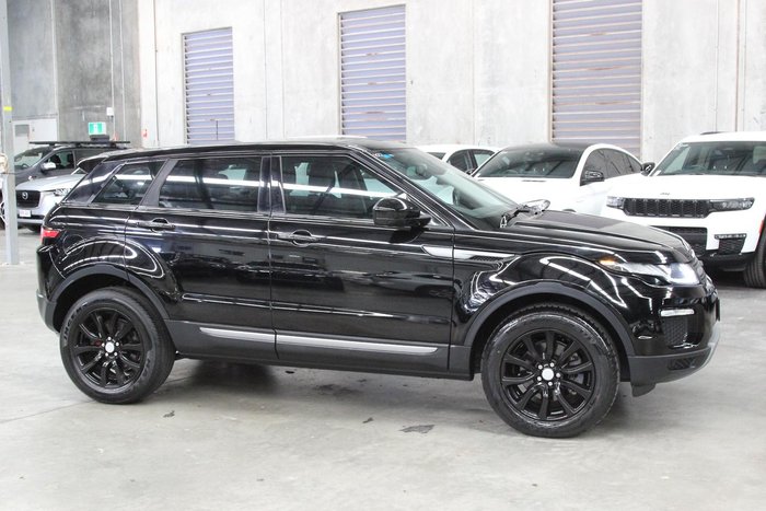 2018 Land Rover Range Rover Evoque TD4 110kW SE