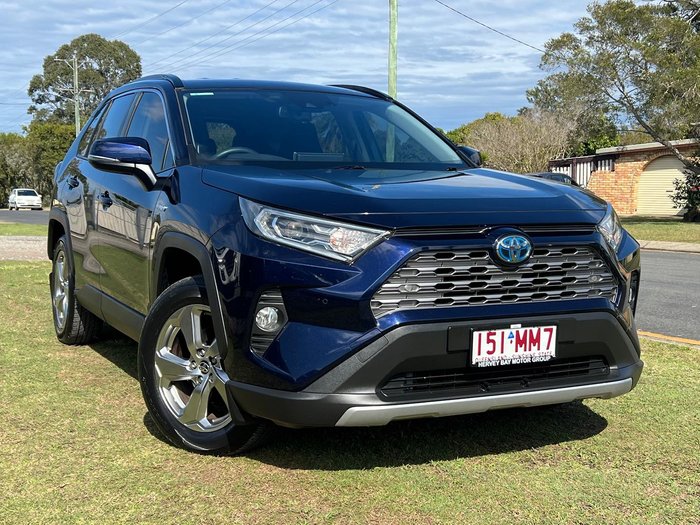 2020 Toyota RAV4 GXL