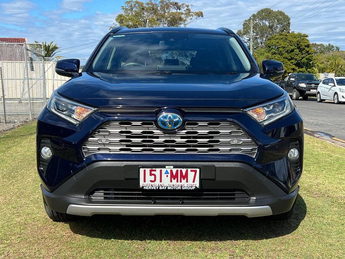 2020 Toyota RAV4 GXL