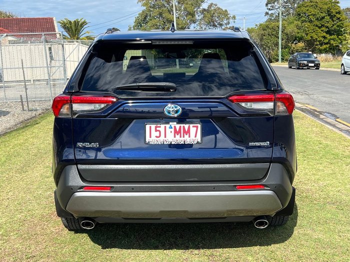 2020 Toyota RAV4 GXL