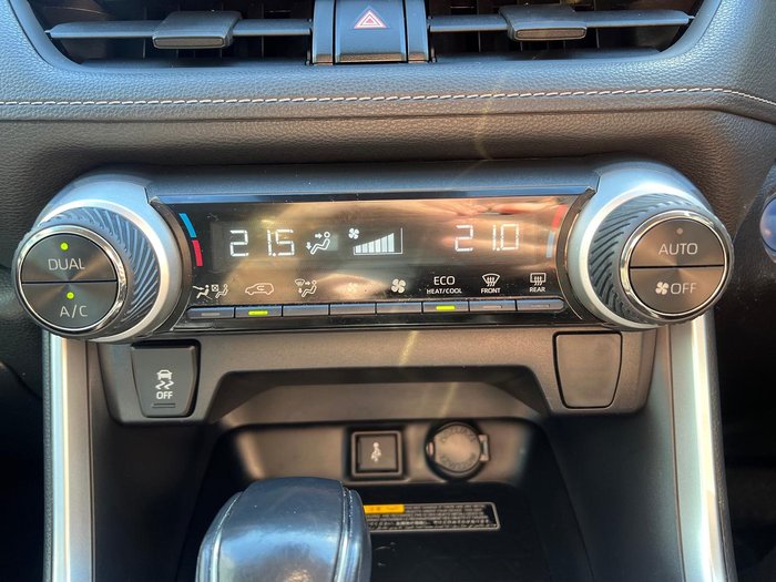 2020 Toyota RAV4 GXL
