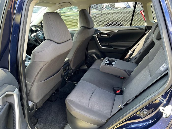 2020 Toyota RAV4 GXL