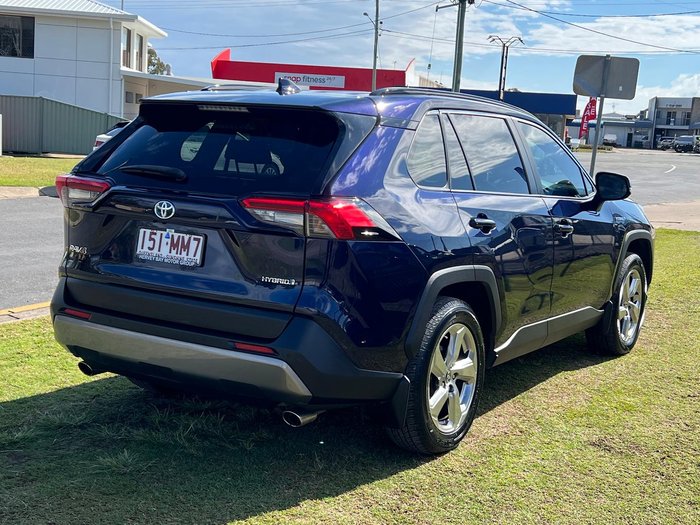 2020 Toyota RAV4 GXL
