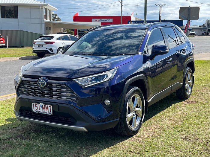 2020 Toyota RAV4 GXL