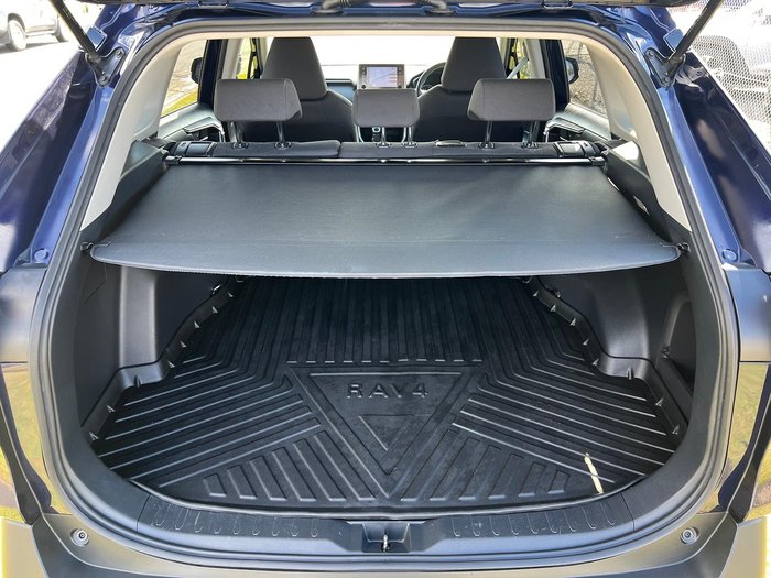 2020 Toyota RAV4 GXL