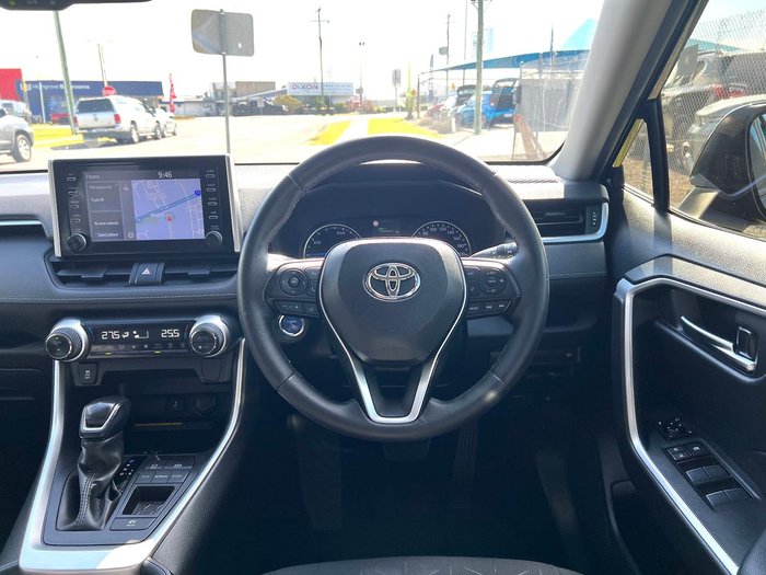 2020 Toyota RAV4 GXL