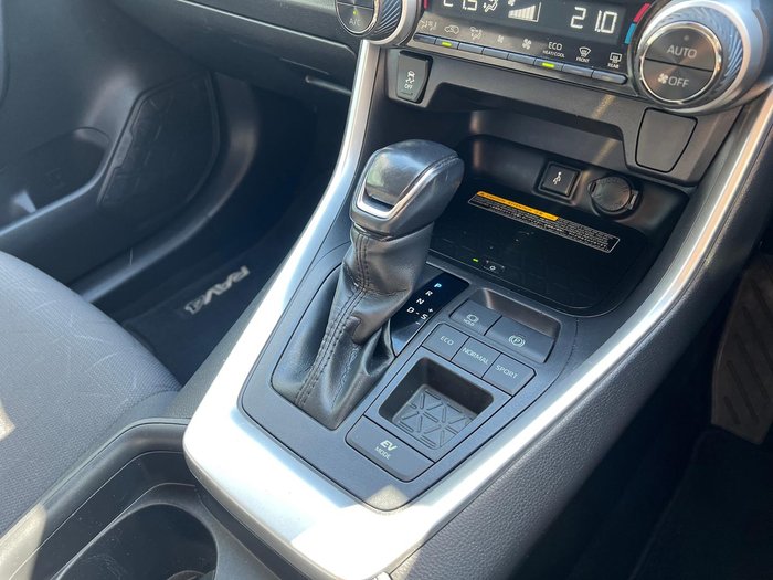 2020 Toyota RAV4 GXL