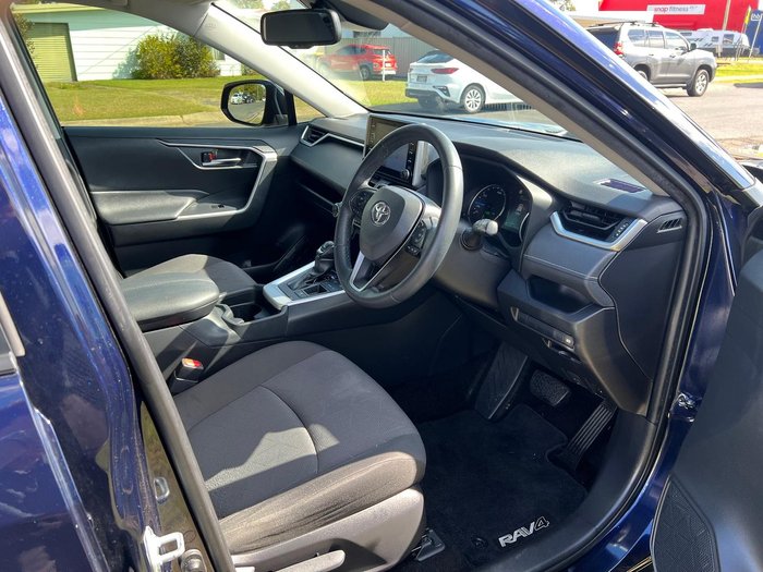 2020 Toyota RAV4 GXL