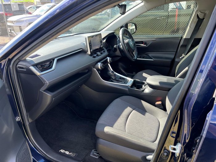 2020 Toyota RAV4 GXL