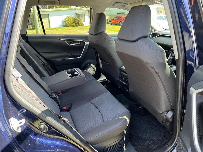 2020 Toyota RAV4 GXL