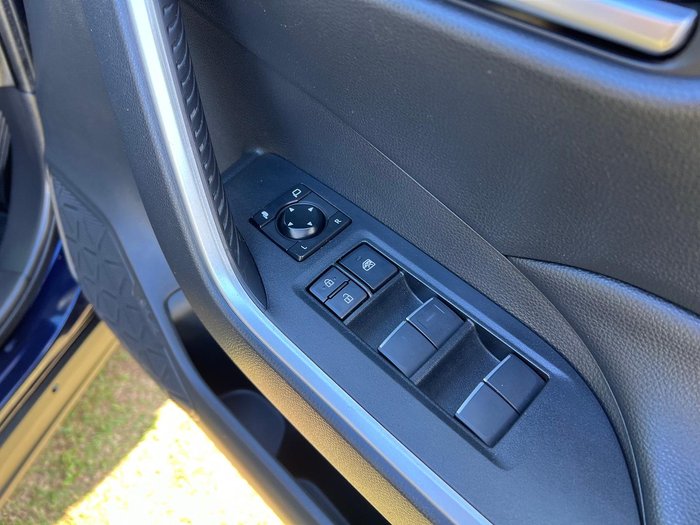 2020 Toyota RAV4 GXL
