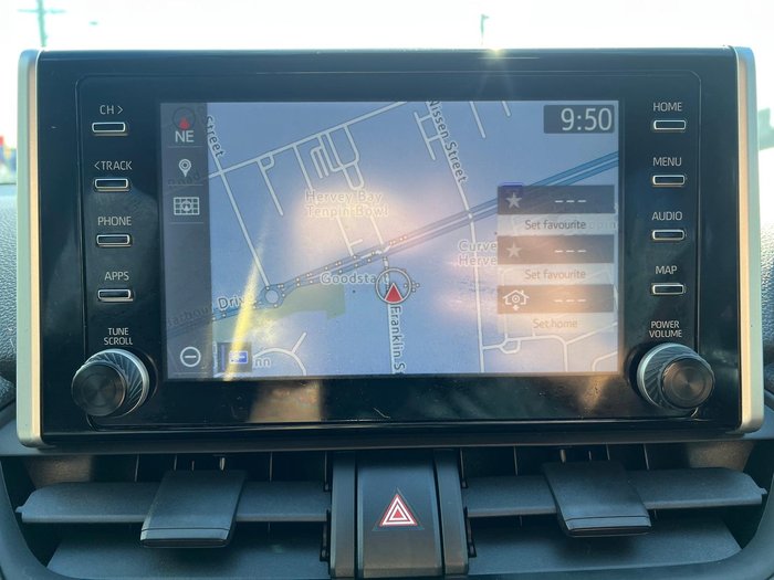 2020 Toyota RAV4 GXL