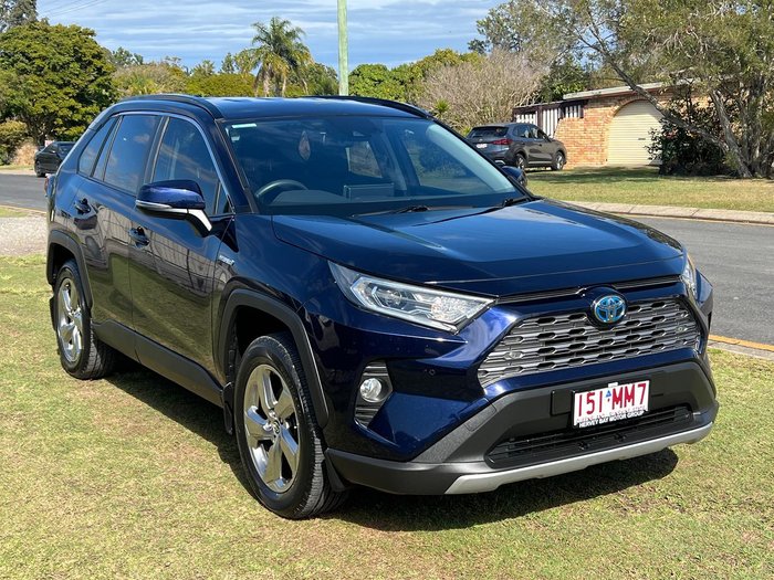 2020 Toyota RAV4