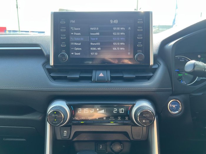 2020 Toyota RAV4 GXL
